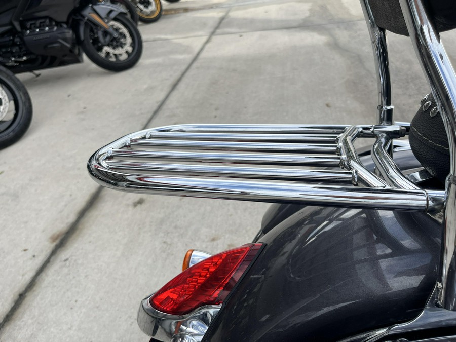 2017 Indian Motorcycle SPRINGFIELD STEEL GREYBRGNDY MTLIC 49ST Base