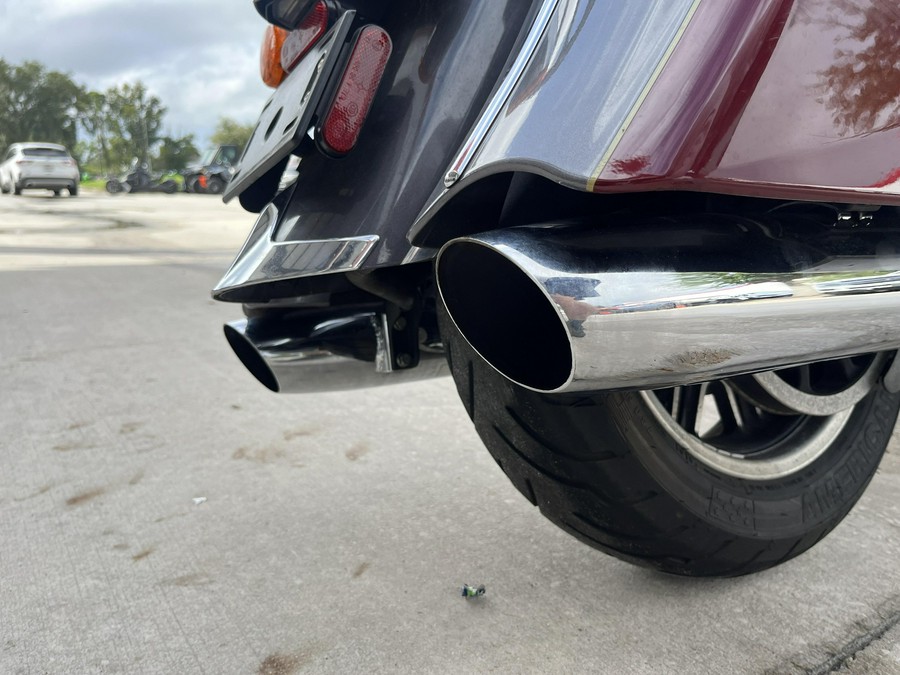 2017 Indian Motorcycle SPRINGFIELD STEEL GREYBRGNDY MTLIC 49ST Base