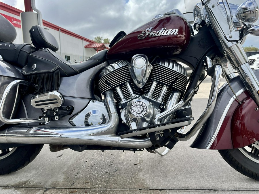 2017 Indian Motorcycle SPRINGFIELD STEEL GREYBRGNDY MTLIC 49ST Base