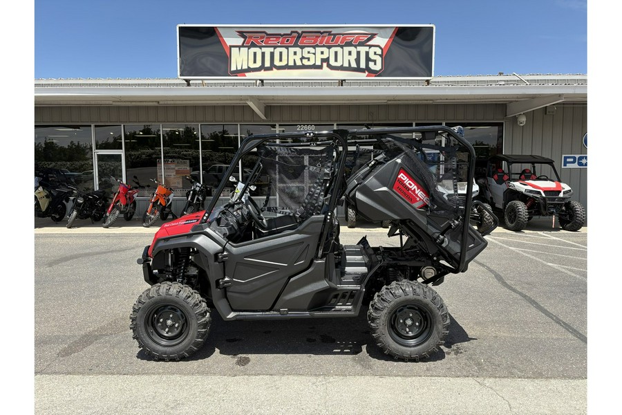 2025 Honda Pioneer 1000-5