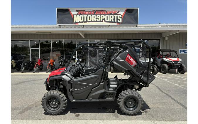 2025 Honda Pioneer 1000-5