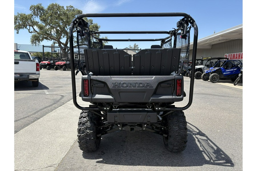 2025 Honda Pioneer 1000-5