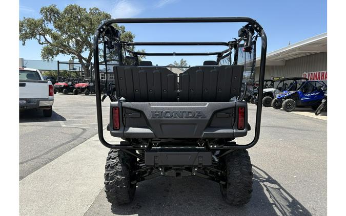 2025 Honda Pioneer 1000-5