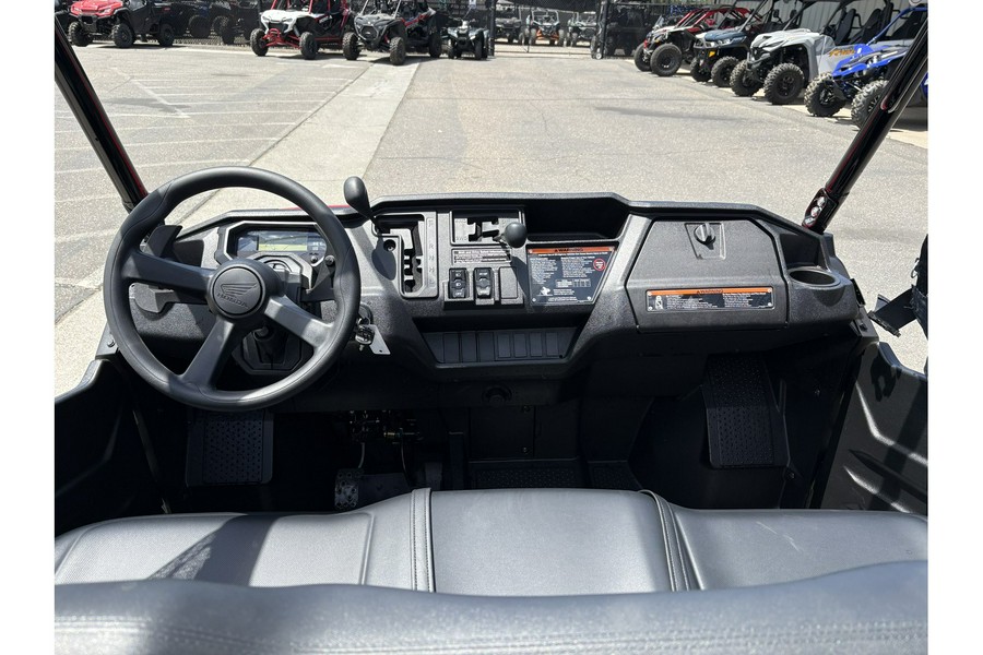 2025 Honda Pioneer 1000-5