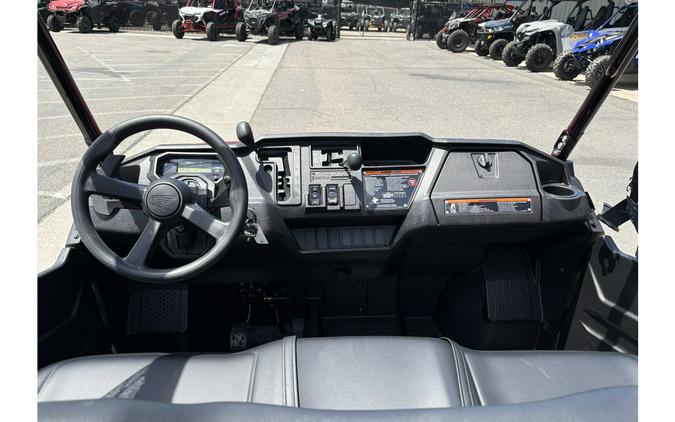 2025 Honda Pioneer 1000-5