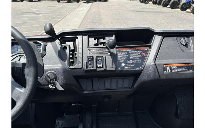 2025 Honda Pioneer 1000-5