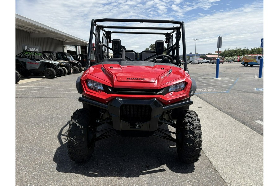 2025 Honda Pioneer 1000-5