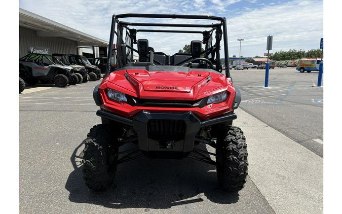 2025 Honda Pioneer 1000-5