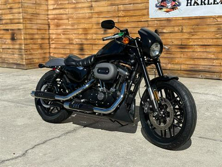2017 Harley-Davidson Roadster™