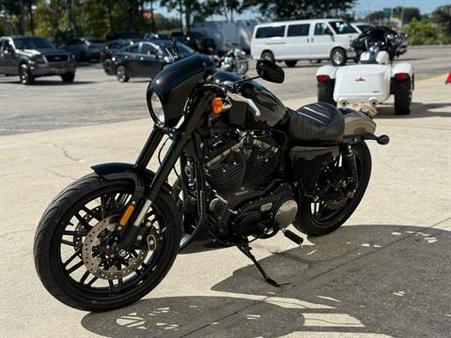 2017 Harley-Davidson Roadster™