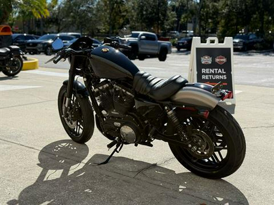 2017 Harley-Davidson Roadster™