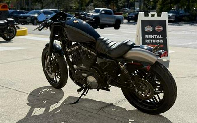 2017 Harley-Davidson Roadster™