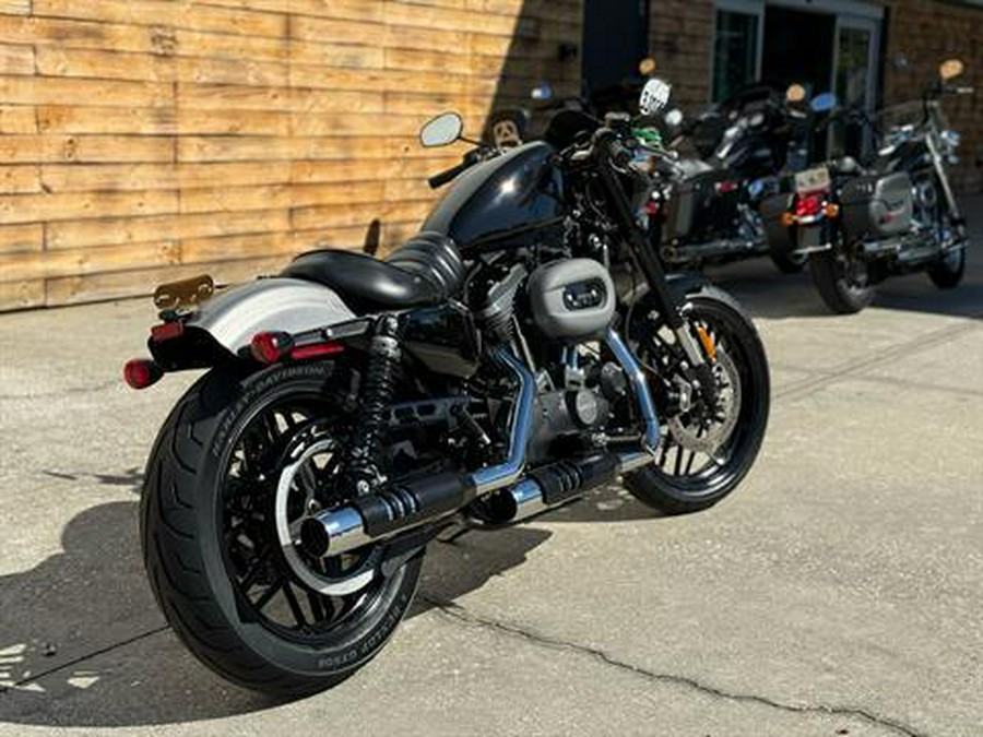 2017 Harley-Davidson Roadster™