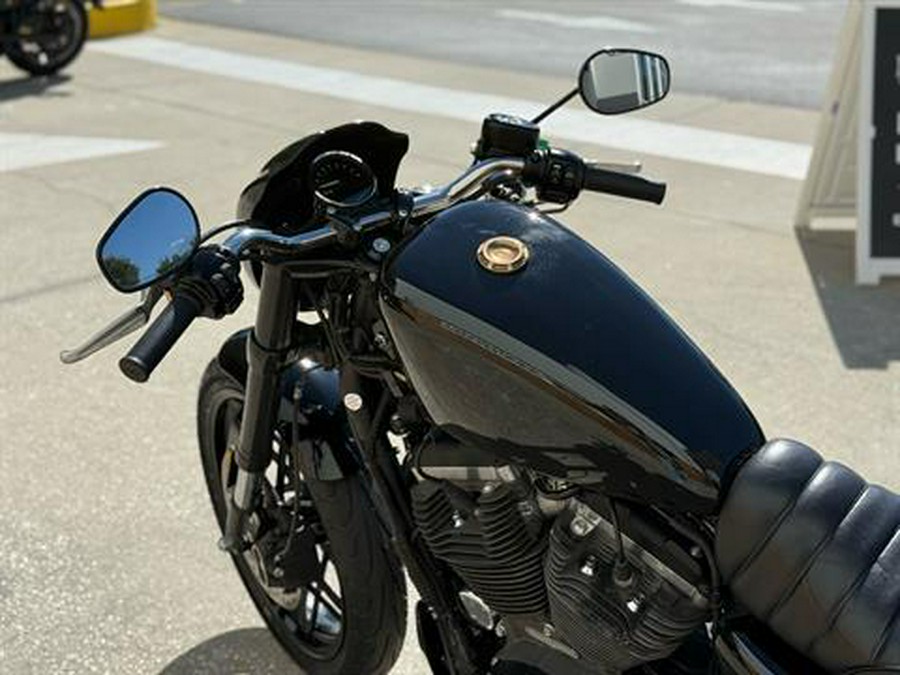 2017 Harley-Davidson Roadster™