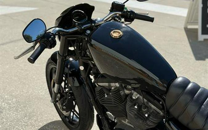 2017 Harley-Davidson Roadster™