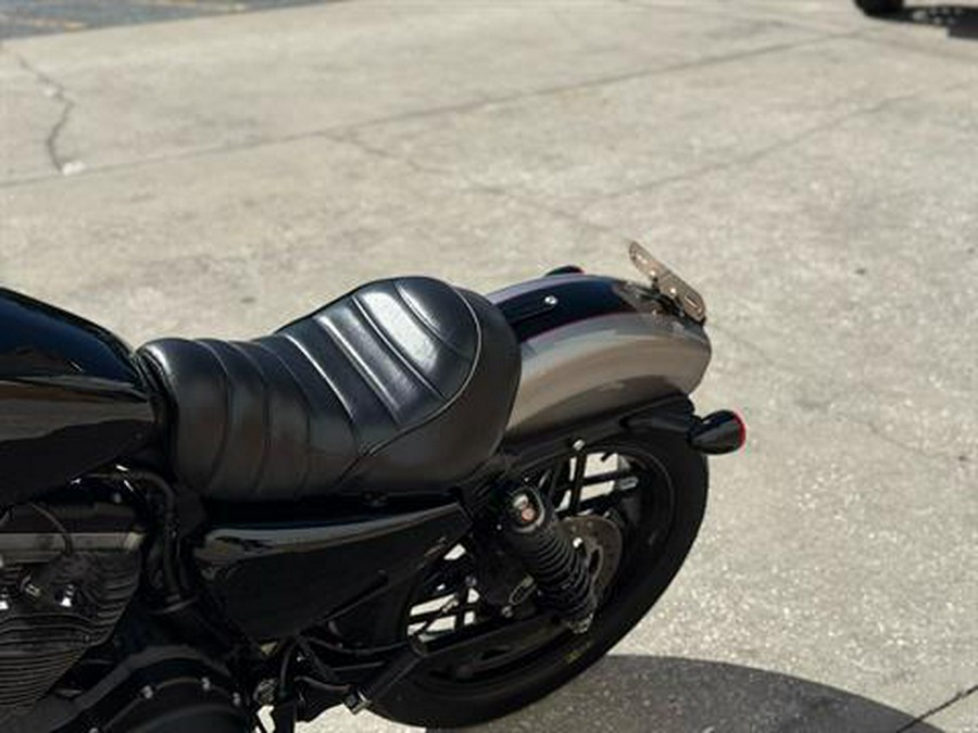 2017 Harley-Davidson Roadster™