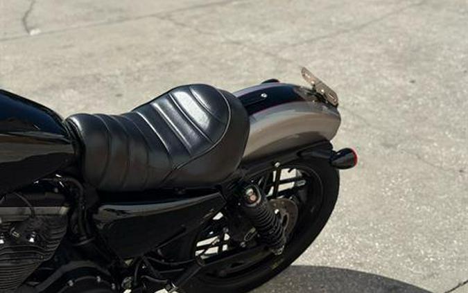 2017 Harley-Davidson Roadster™