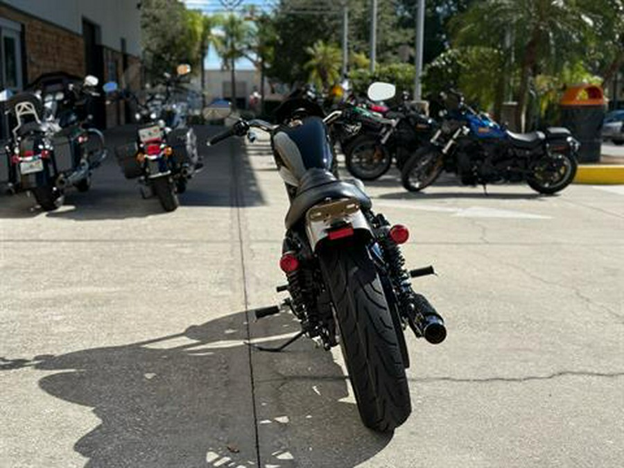 2017 Harley-Davidson Roadster™