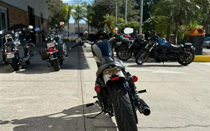 2017 Harley-Davidson Roadster™