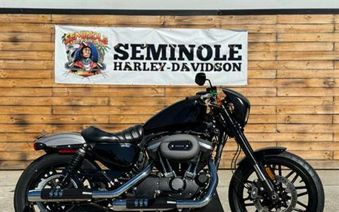 2017 Harley-Davidson Roadster™