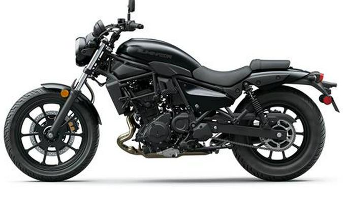 2026 Kawasaki Eliminator ABS