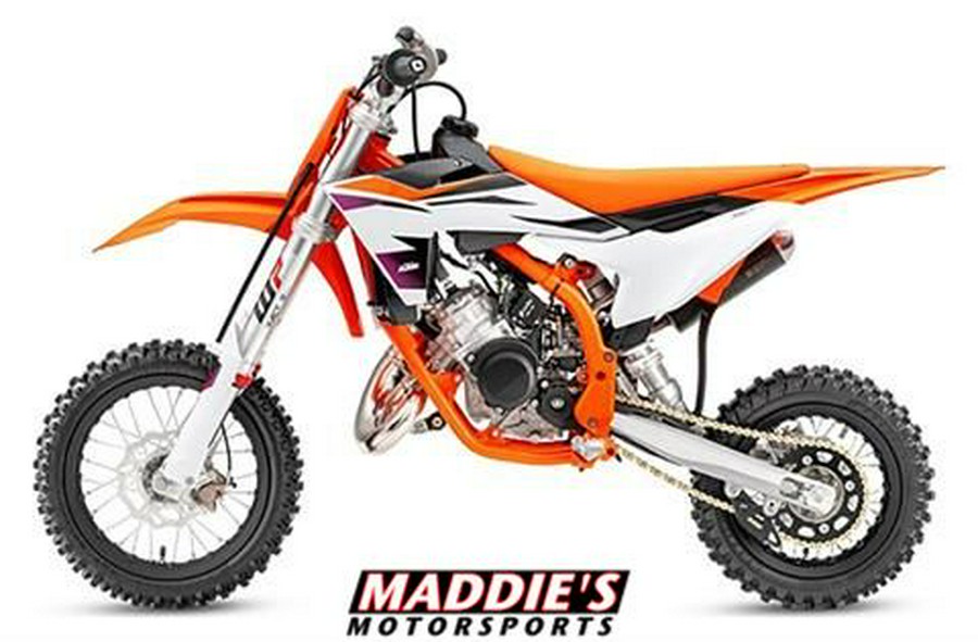 2026 KTM 50 SX
