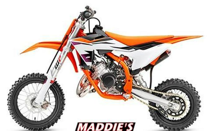 2026 KTM 50 SX
