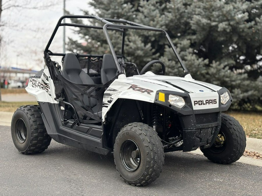 2020 Polaris RZR 170 EFI