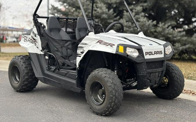 2020 Polaris RZR 170 EFI
