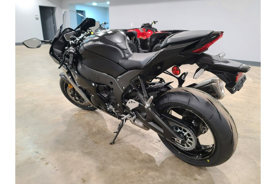 2025 Kawasaki Ninja® ZX™-10R ABS