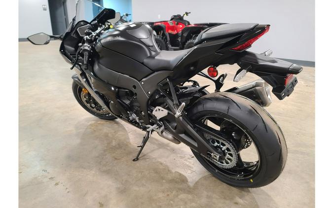 2025 Kawasaki Ninja® ZX™-10R ABS