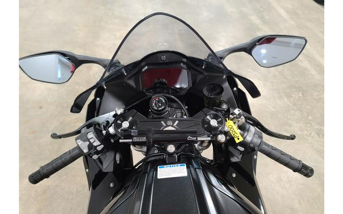 2025 Kawasaki Ninja® ZX™-10R ABS