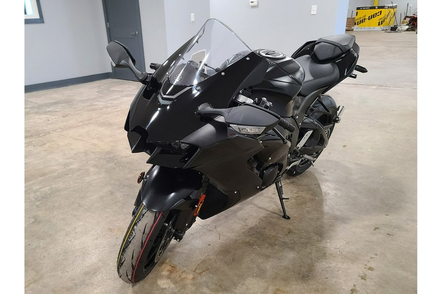 2025 Kawasaki Ninja® ZX™-10R ABS