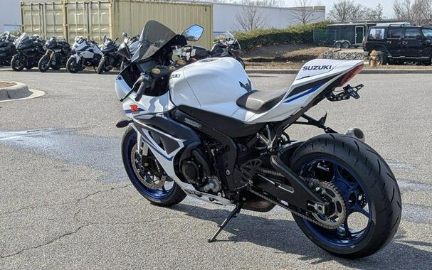 2023 Suzuki GSX-R1000