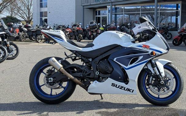 2023 Suzuki GSX-R1000