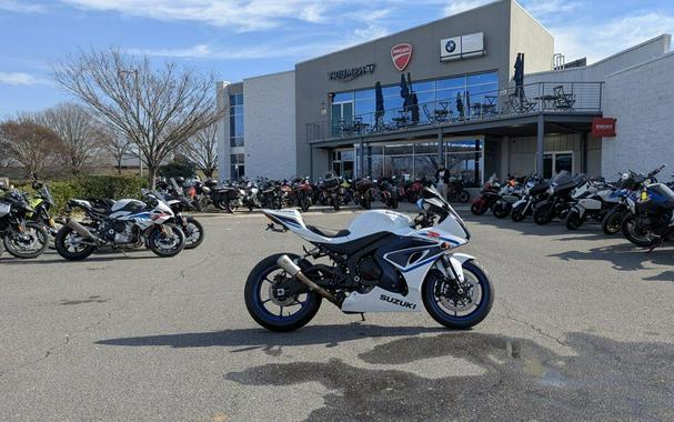 2023 Suzuki GSX-R1000