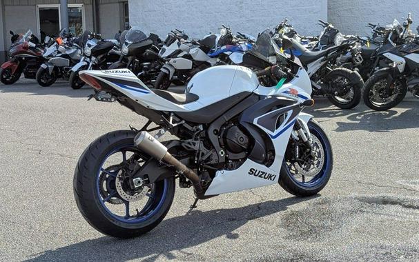 2023 Suzuki GSX-R1000