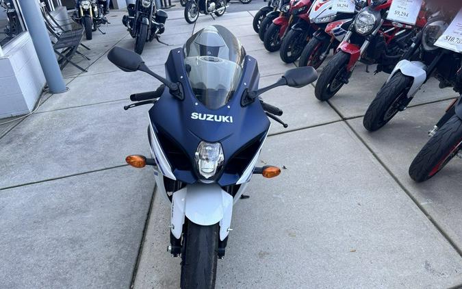 2023 Suzuki GSX-R1000