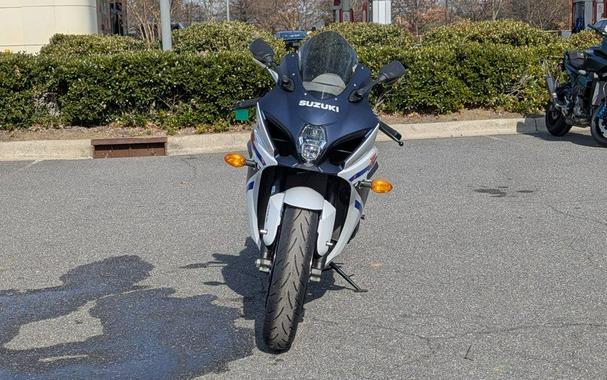 2023 Suzuki GSX-R1000