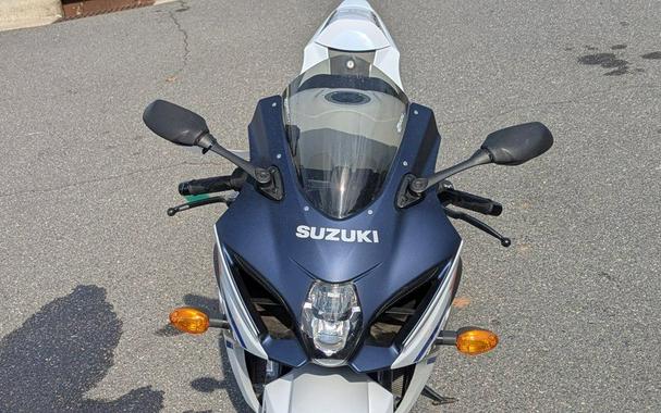 2023 Suzuki GSX-R1000