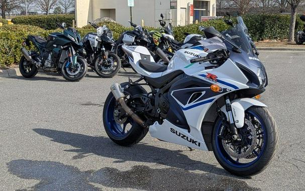 2023 Suzuki GSX-R1000