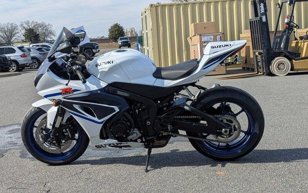 2023 Suzuki GSX-R1000