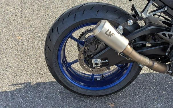 2023 Suzuki GSX-R1000