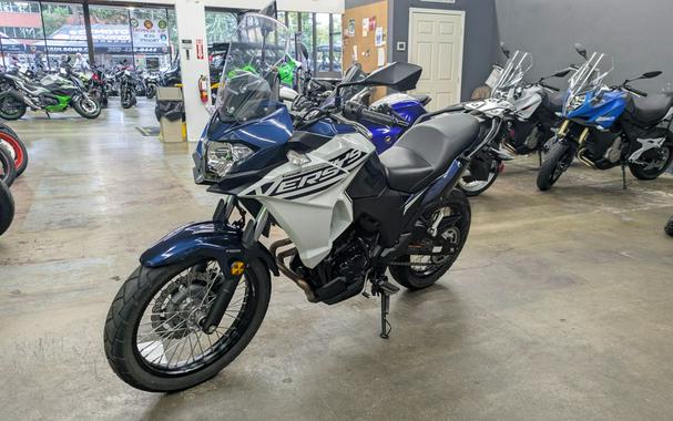 2022 Kawasaki Versys-X 300 ABS