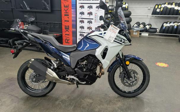 2022 Kawasaki Versys-X 300 ABS