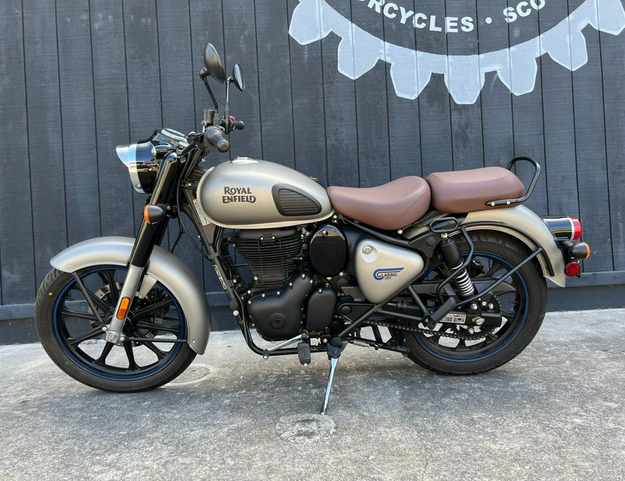 2024 Royal Enfield Classic 350
