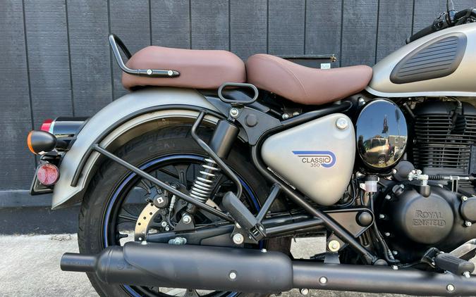 2024 Royal Enfield Classic 350
