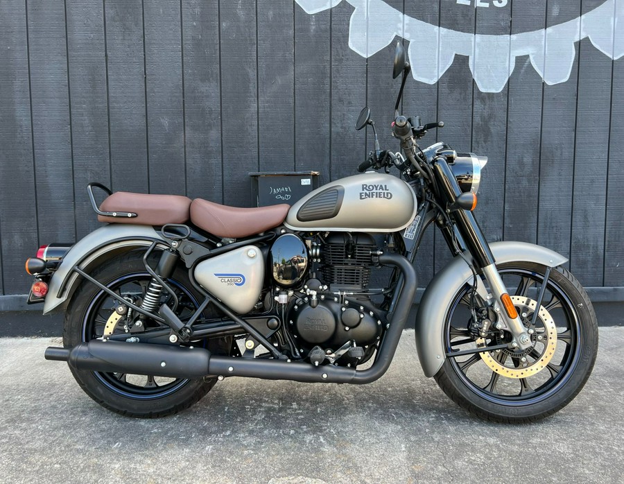 2024 Royal Enfield Classic 350