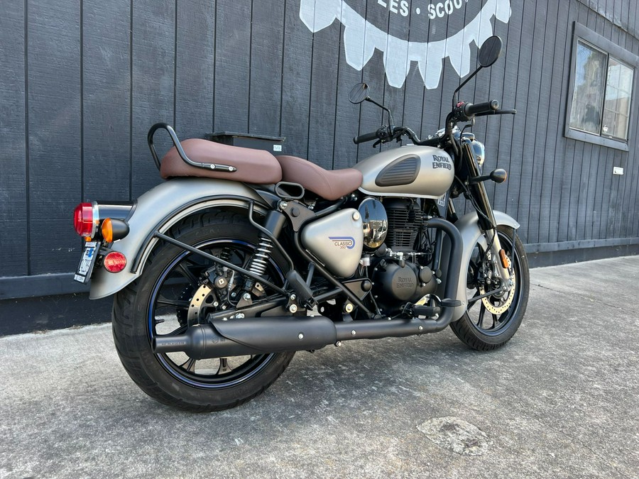 2024 Royal Enfield Classic 350
