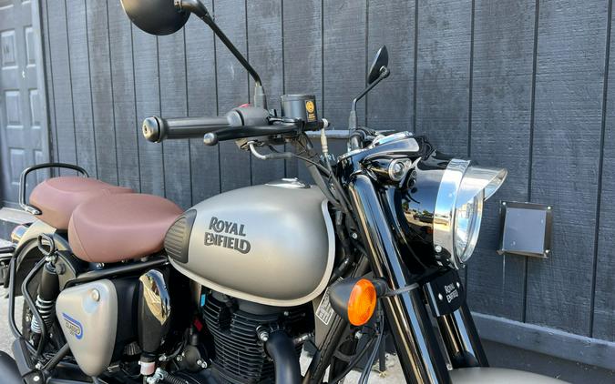 2024 Royal Enfield Classic 350